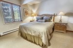 Second Bedroom offers Queen